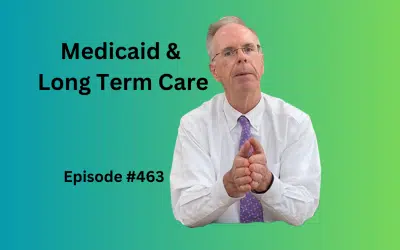 Medicaid and Long Term Care in New Jersey