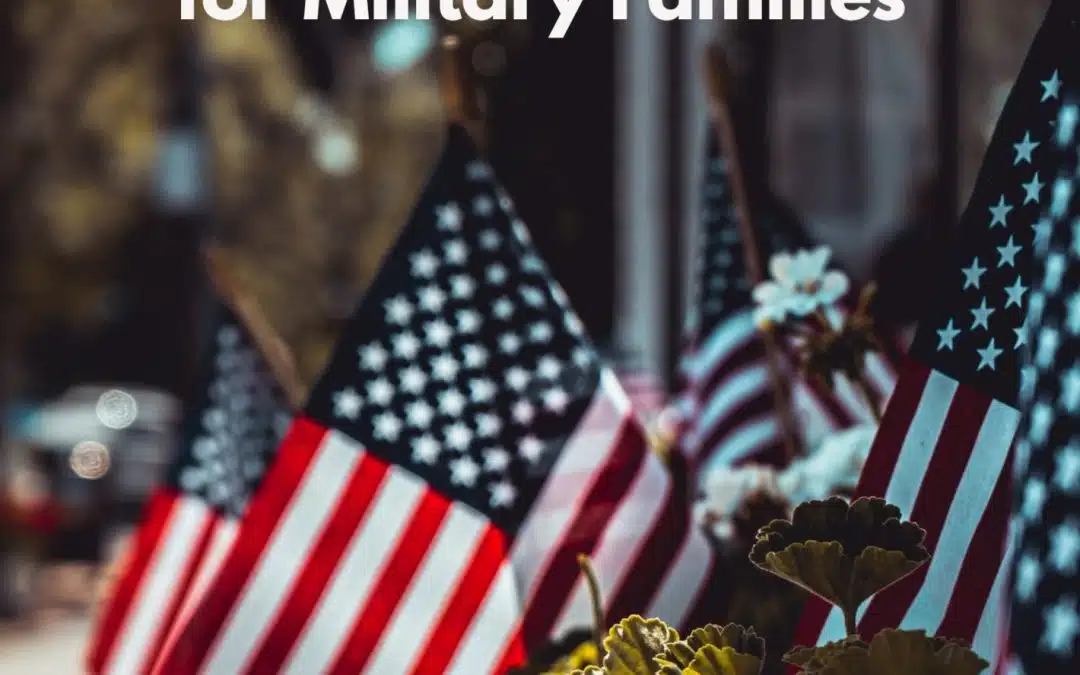4 Financial Tips for Military Families