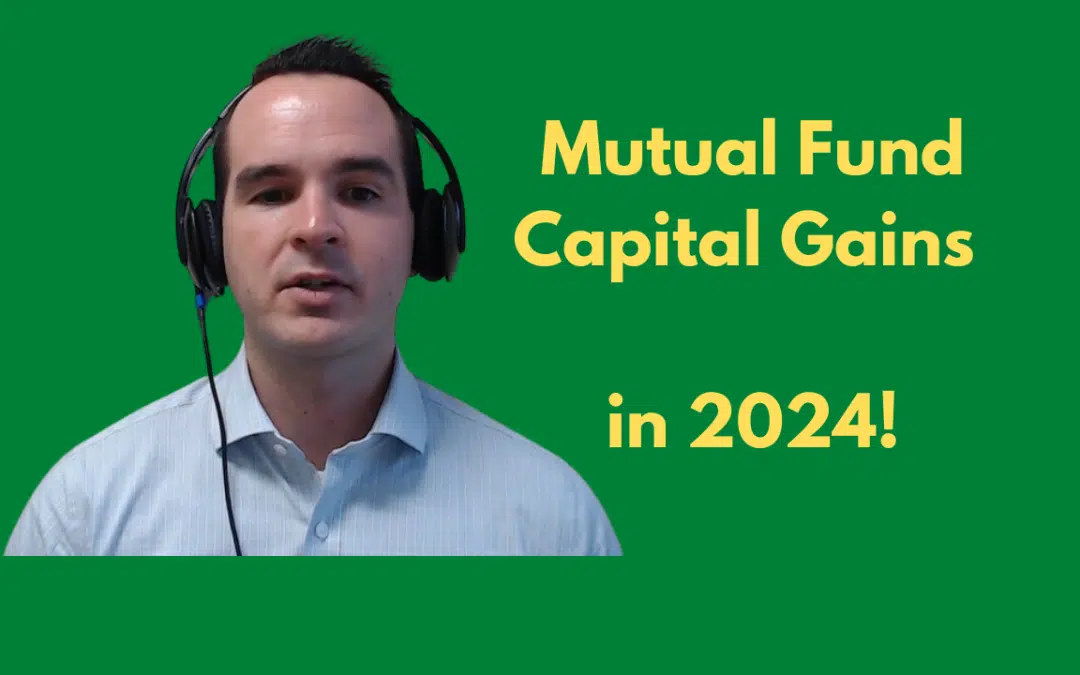 Mutual Fund Capital Gains in 2024