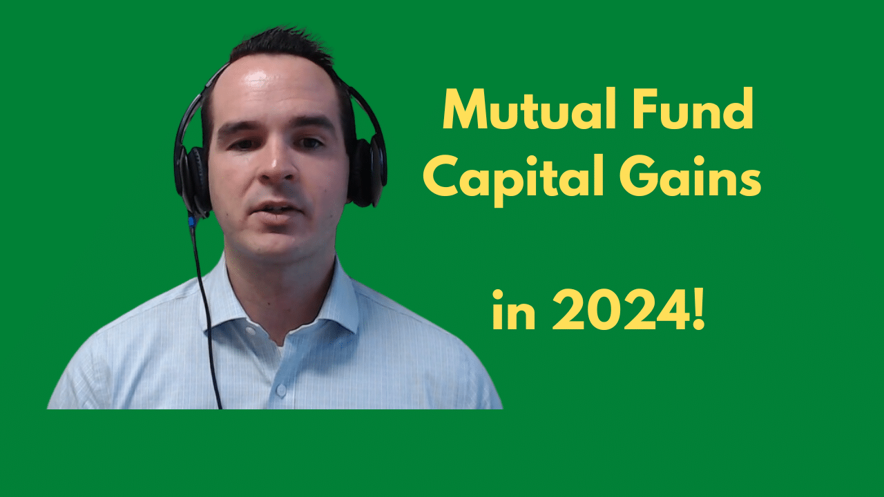Mutual Fund Capital Gains in 2024 Mutual Fund Capital Gains in 2024