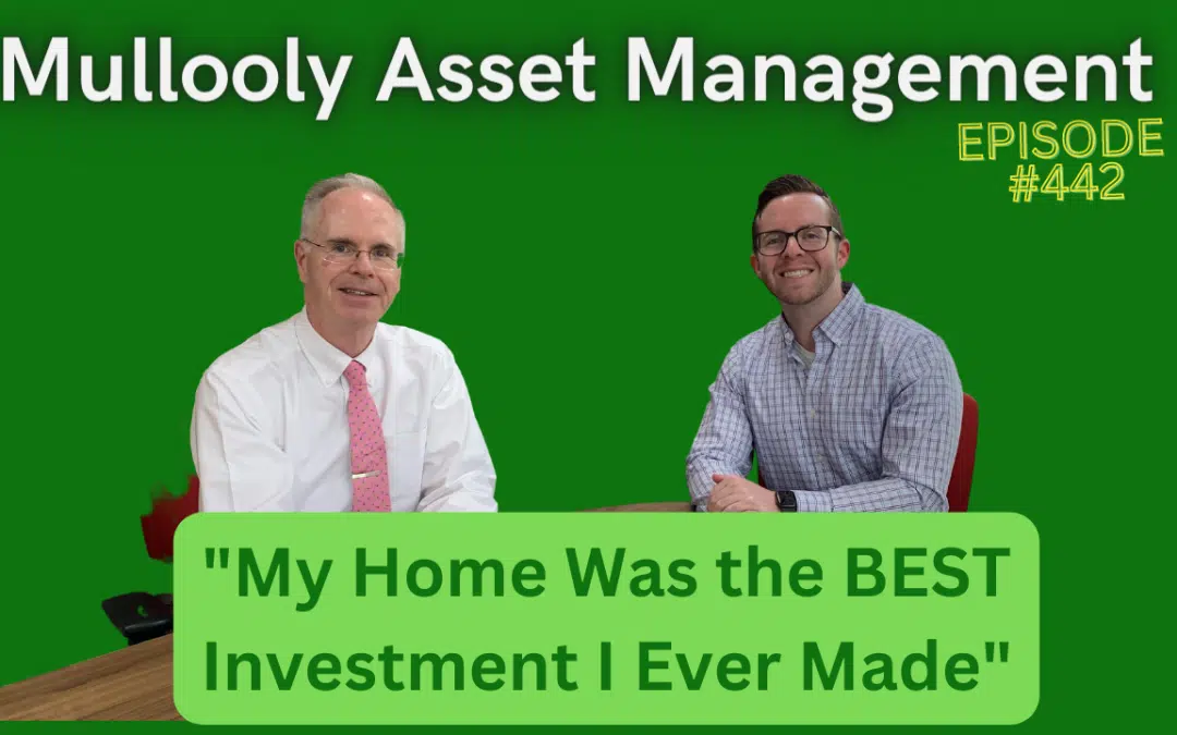 My Home Was The Best Investment I Ever Made