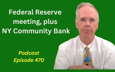 New York Community Bank & the Federal Reserve