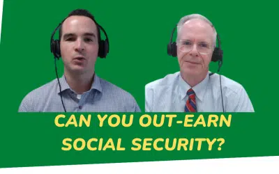 Out Earn Social Security?