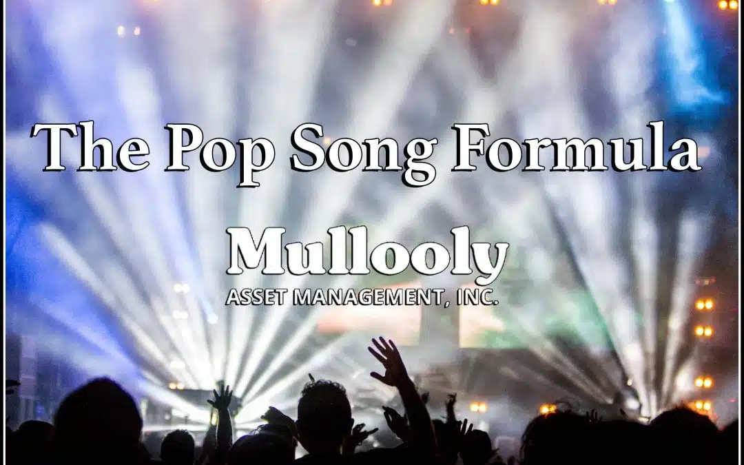 The Pop Song Formula