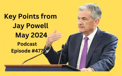 Powell: Key Points from May 2024 Federal Reserve Meeting