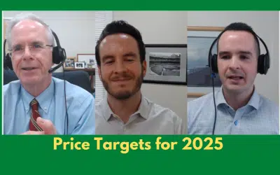 Price Targets for 2025 – Pass!