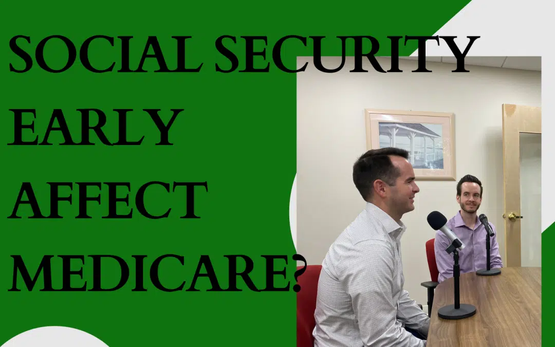 Does Claiming Social Security Early Affect Medicare?