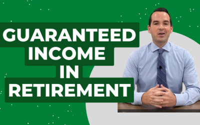 Guaranteed Income in Retirement