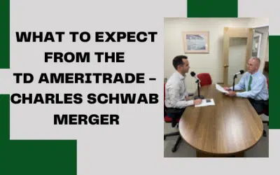 What You Can Expect From the TD Ameritrade – Charles Schwab Merger