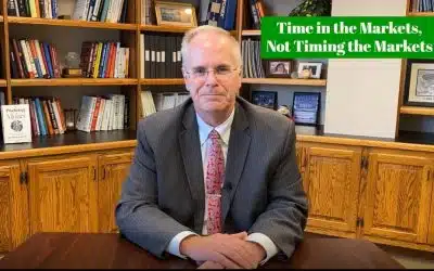Time in the Markets, Not Timing the Markets