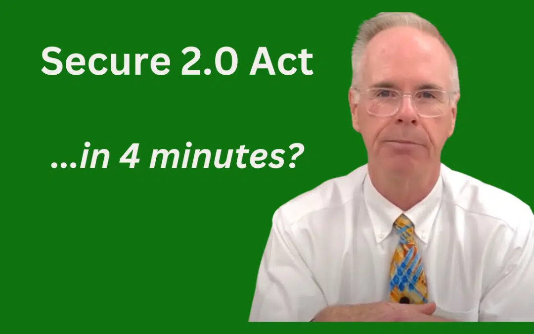Secure 2.0 Act
