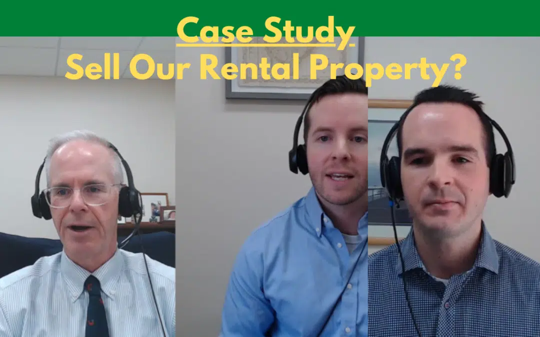 Our Rental Property – Should We Sell?