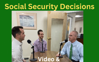 Fed Rate Cuts, the Yield Curve, Social Security Too