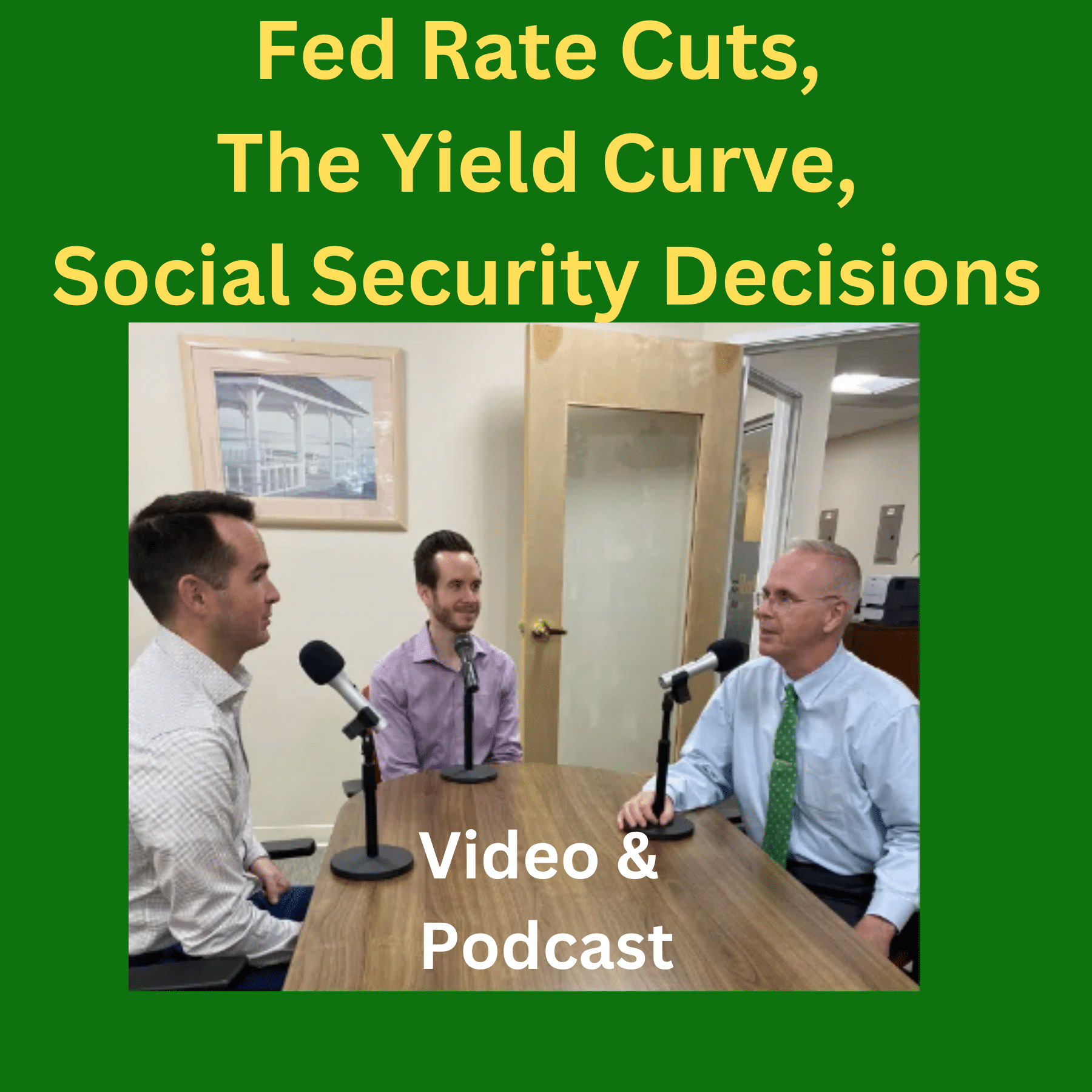 Fed Rate Cuts
