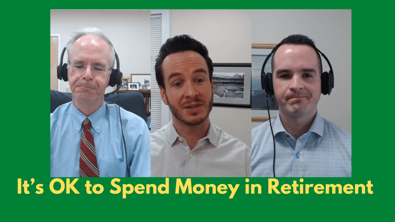 Spend Money in Retirement Spend Money in Retirement