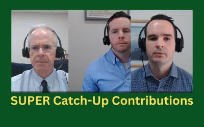 Super Catch Up Contributions