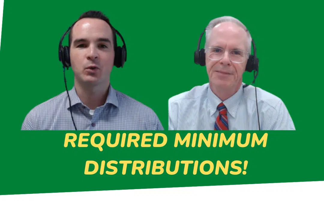 The Required Minimum Distribution – 2024 version