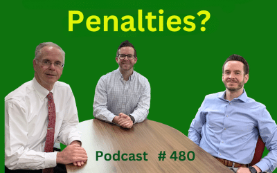 Tax Underpayment Penalties: Podcast #480