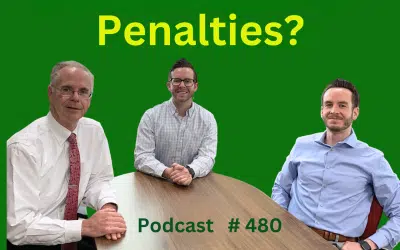 Tax Underpayment Penalties: Podcast #480