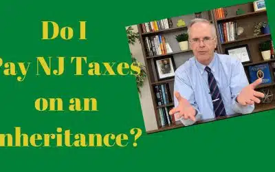 Do I Pay NJ Taxes on An Inheritance?