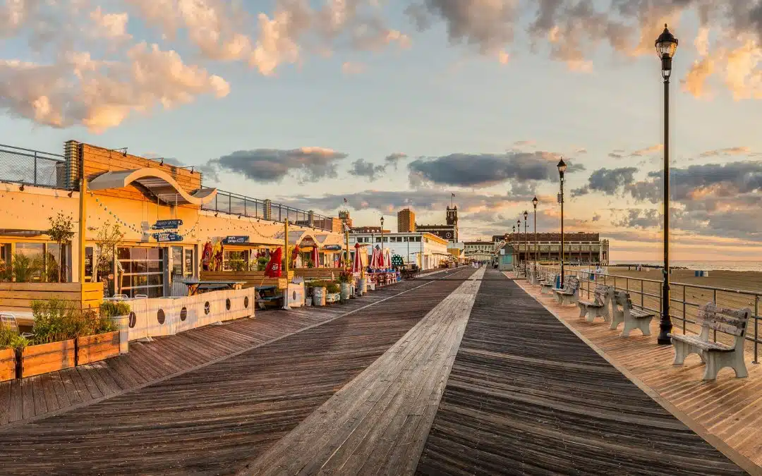 Your Jersey Shore Financial Fitness Plan