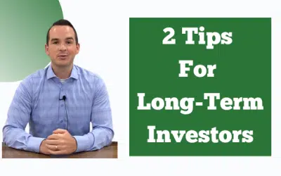 2 Tips for Long-Term Investors