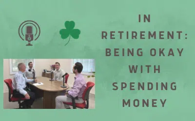 In Retirement: Being OK with Spending Money