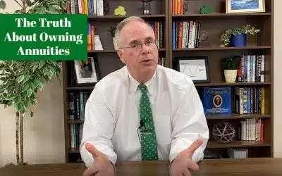 The Truth About Owning Annuities