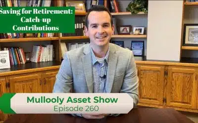 Saving for Retirement: Catch-up Contributions