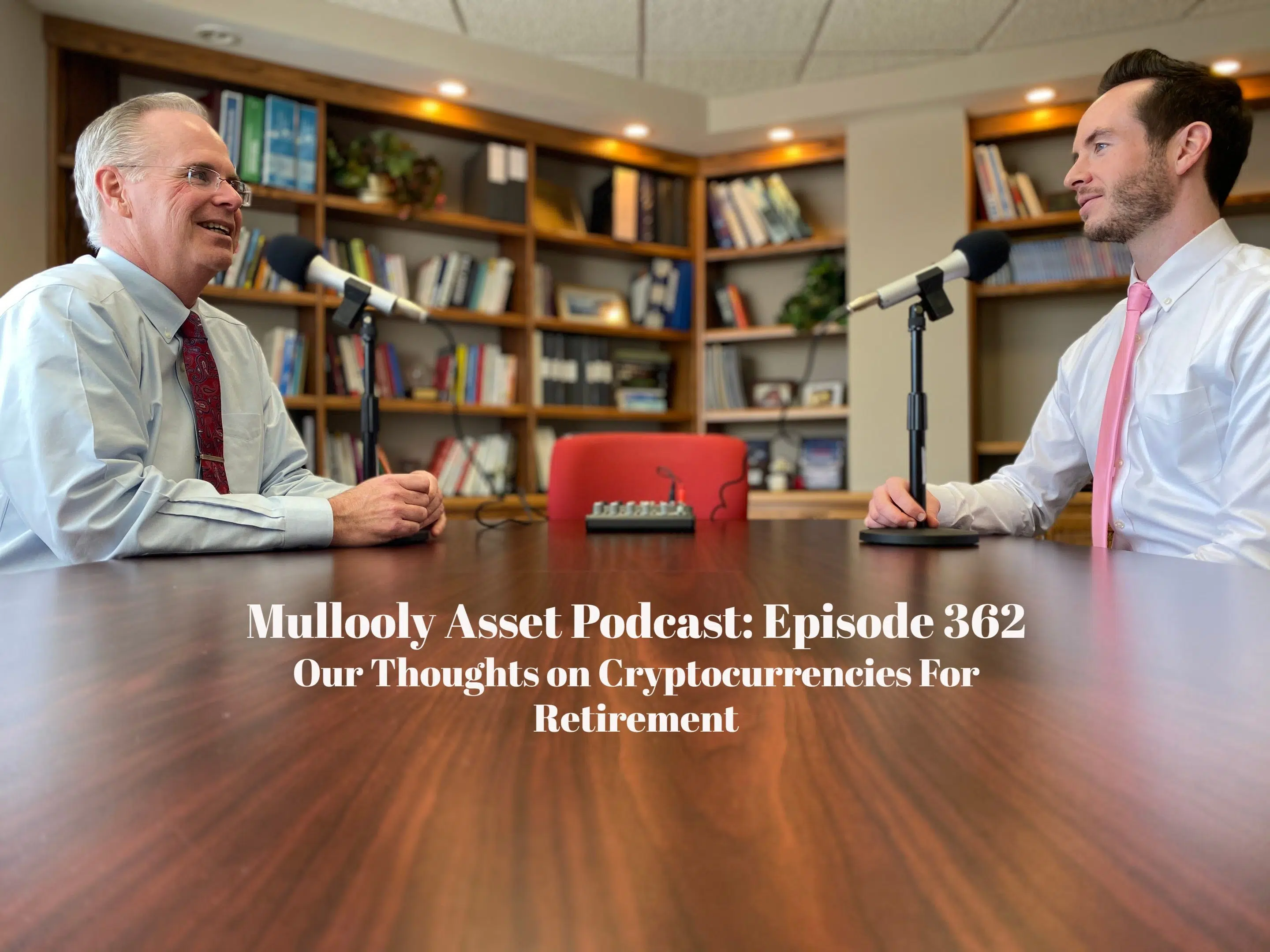 Cryptocurrencies for Retirement