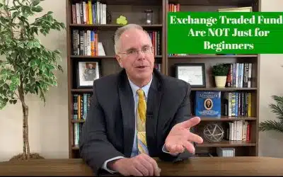 Exchange Traded Funds Are NOT Just for Beginners