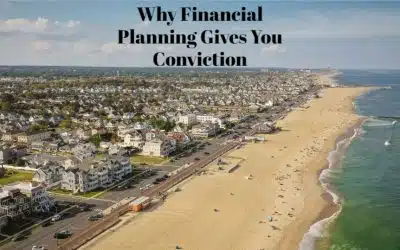 Why Financial Planning Gives You Conviction