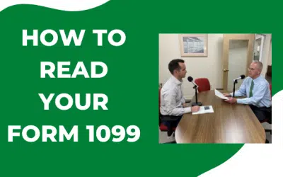 How to Read Your Form 1099