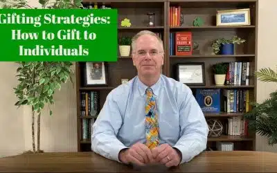 Gifting Strategies: How to Gift to Individuals