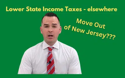 State Income Taxes – should we move?