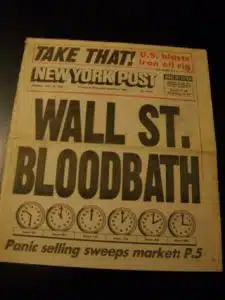 October 19, 1987