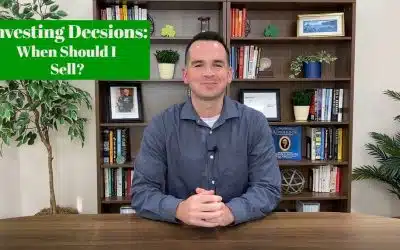 Investing Decisions: When Should I Sell?