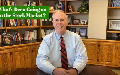 What’s Been Going on in the Stock Market?