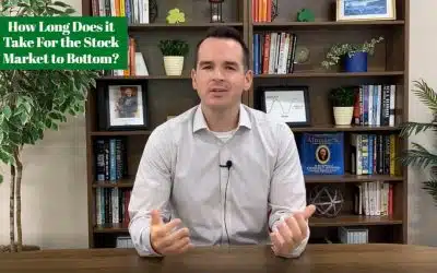 How Long Does it Take for the Stock Market to Bottom?