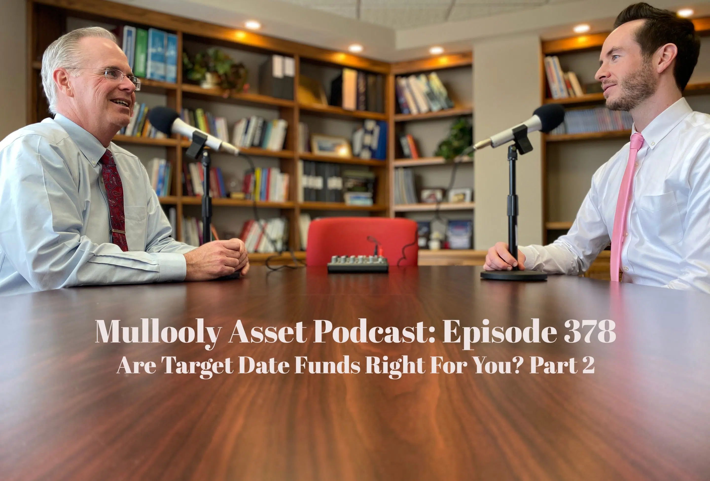 target date funds