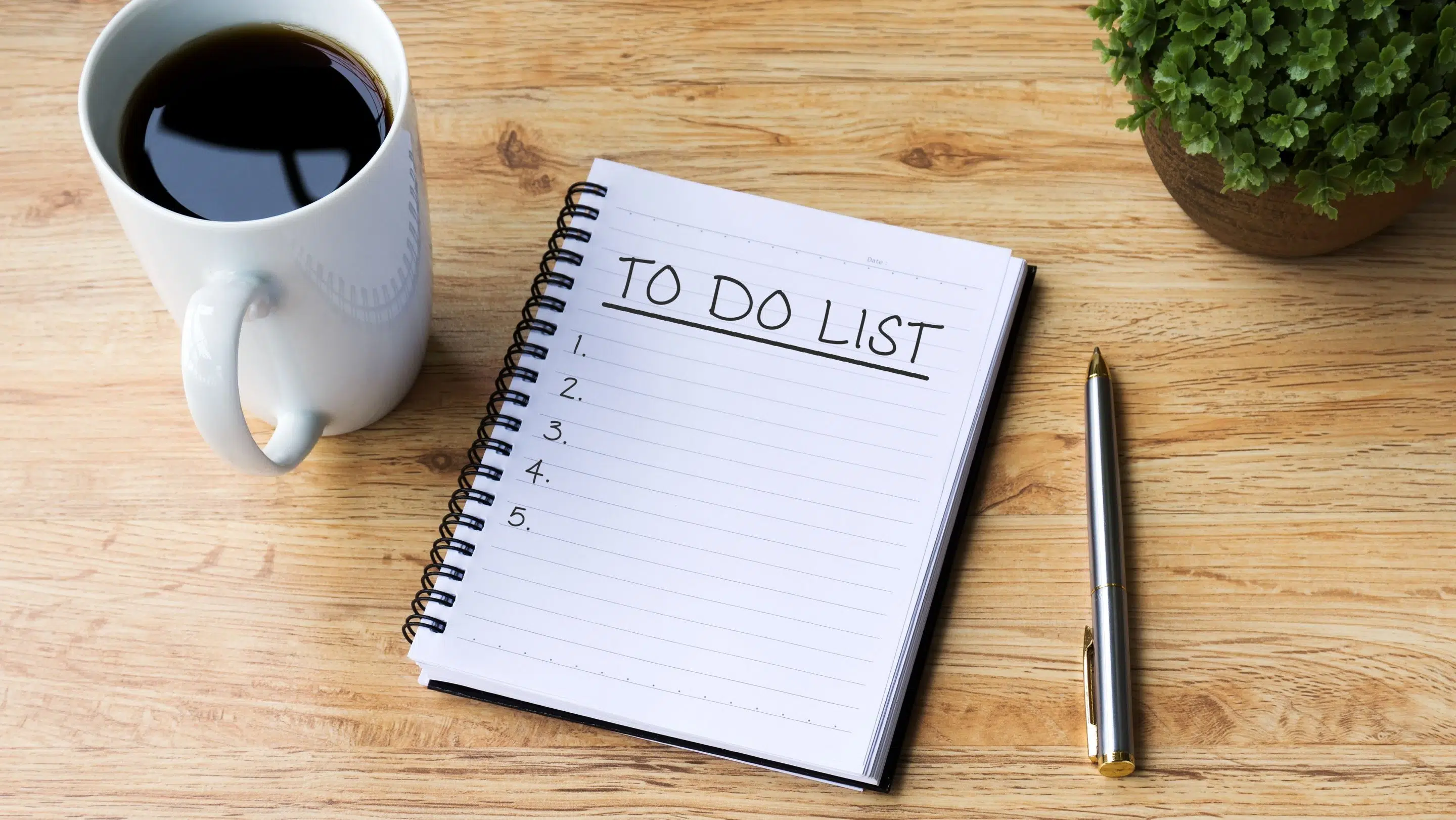tax season to do list
