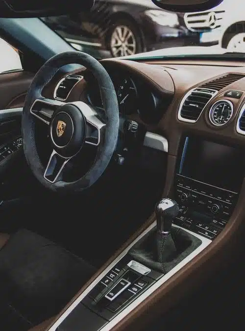 Yanking the Steering Wheel